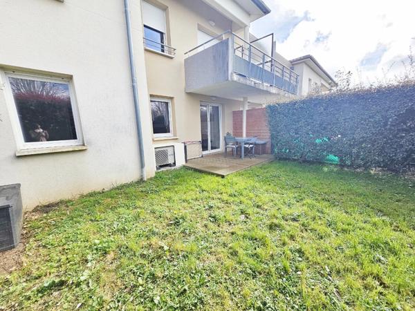 Appartement meublé Mondonville 2 pièces