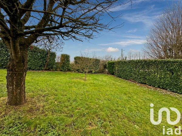 Maison 6 pièces de 126 m² à Villeneuve-la-Guyard (89340)