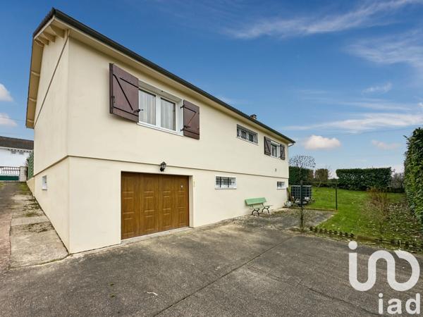 Maison 6 pièces de 126 m² à Villeneuve-la-Guyard (89340)