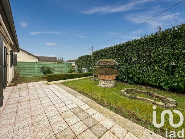 Maison 6 pièces de 126 m² à Villeneuve-la-Guyard (89340)