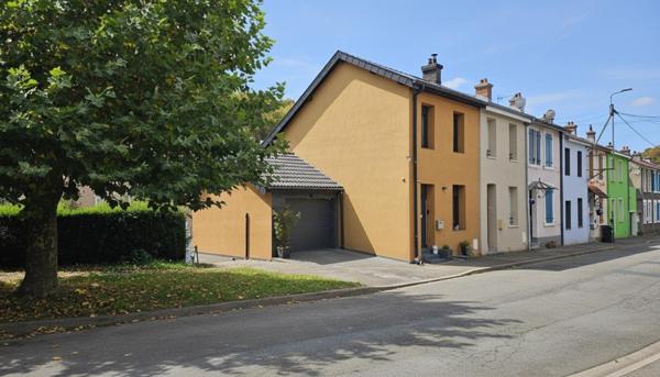 Maison 6 pièces HERSERANGE Quartier Landrivaux