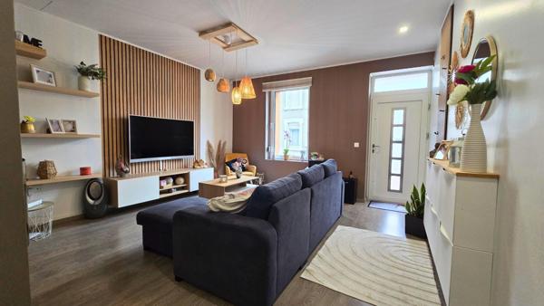 Maison 6 pièces HERSERANGE Quartier Landrivaux