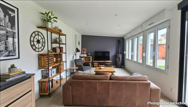 Maison 6 pièces HERSERANGE Quartier Landrivaux