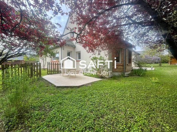 MAISON FAMILLIALE BOURG CHARENTILLY