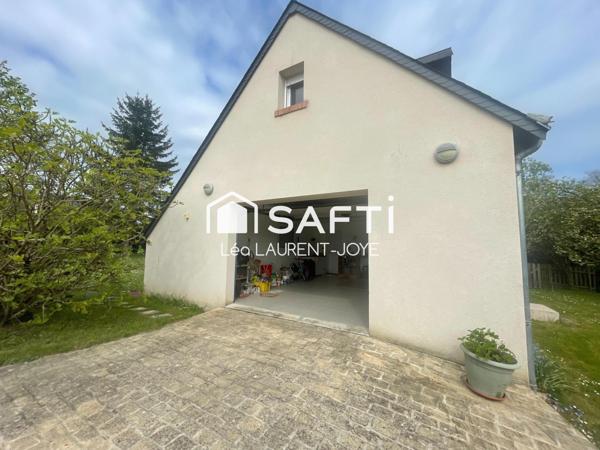 MAISON FAMILLIALE BOURG CHARENTILLY