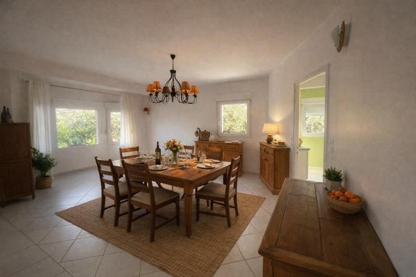 MAISON FAMILLIALE BOURG CHARENTILLY