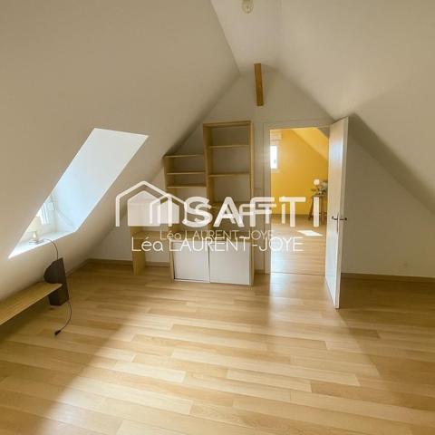 MAISON FAMILLIALE BOURG CHARENTILLY