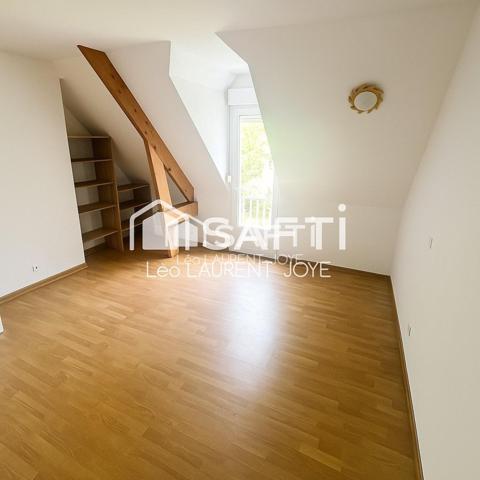 MAISON FAMILLIALE BOURG CHARENTILLY