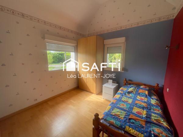 MAISON FAMILLIALE BOURG CHARENTILLY