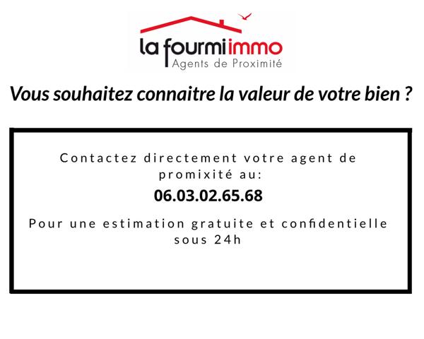 Bagnolet - T3 - 56m2