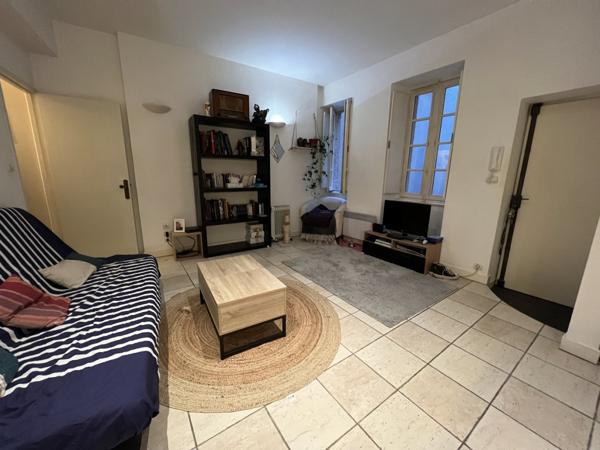 Vente appartement La rochelle, 35m² 2 pièces 178 200 avec terrasse