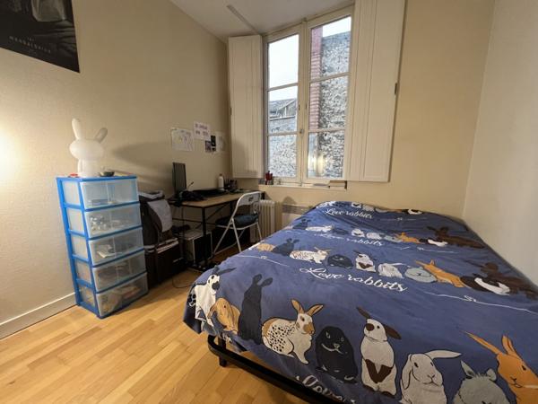 Vente appartement La rochelle, 35m² 2 pièces 178 200 avec terrasse