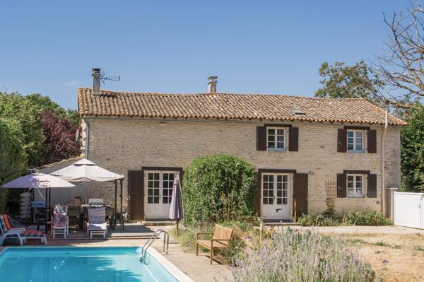 Maison à vendre à Villefagnan (16240) - Charente