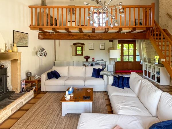 Maison à vendre à Villefagnan (16240) - Charente