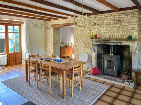 Maison à vendre à Villefagnan (16240) - Charente