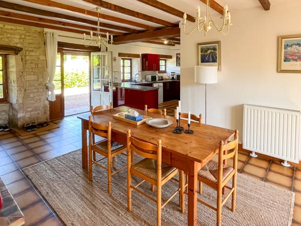 Maison à vendre à Villefagnan (16240) - Charente