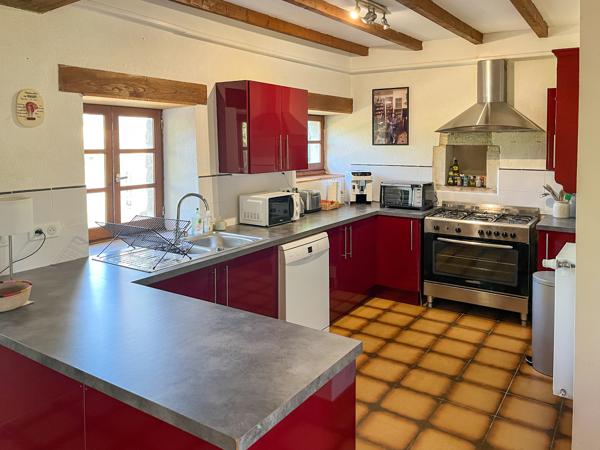 Maison à vendre à Villefagnan (16240) - Charente