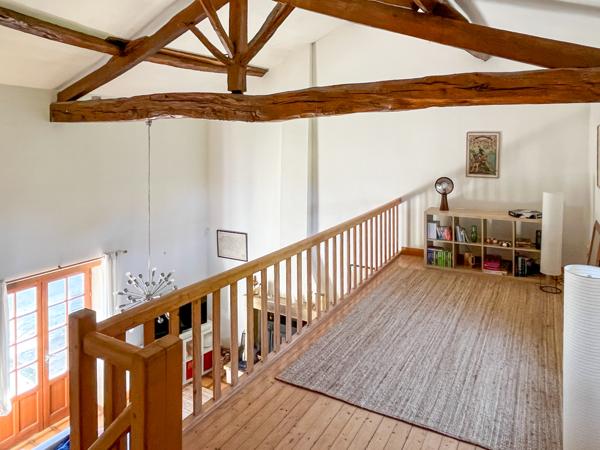 Maison à vendre à Villefagnan (16240) - Charente