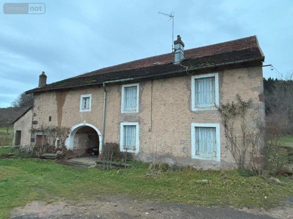 Corps de ferme à vendre à Fougerolles-Saint-Valbert en Haute-Saône (70220), ref : 14815/202600309   
Le Champ