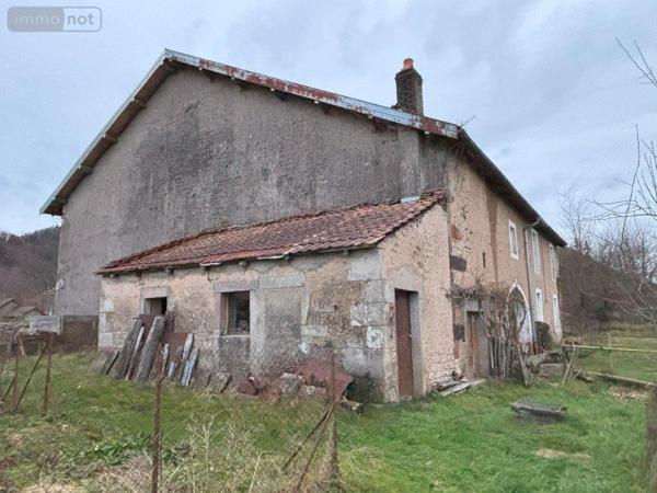 Corps de ferme à vendre à Fougerolles-Saint-Valbert en Haute-Saône (70220), ref : 14815/202600309   
Le Champ