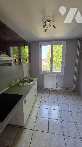 Appartement F3 58m²