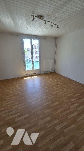 Appartement F3 58m²