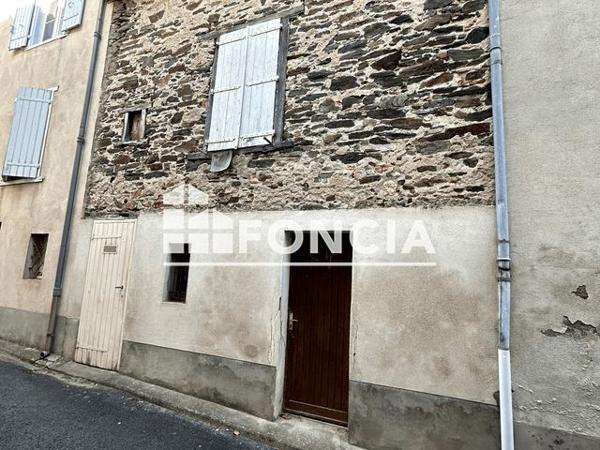 À vendre Maison 3 pièces 68 m² - Roquecourbe 81210