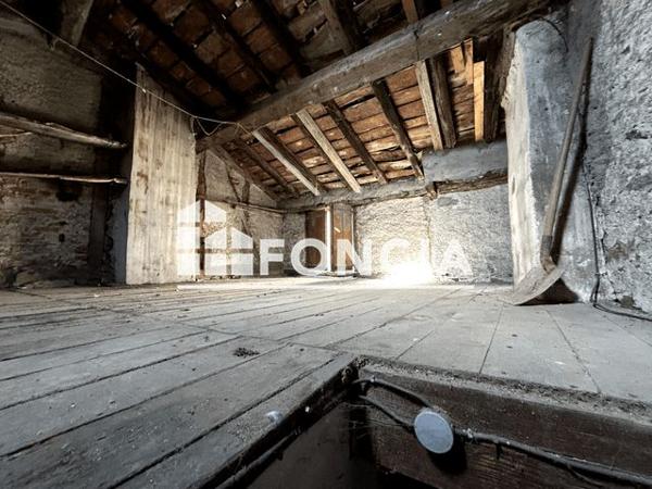 À vendre Maison 3 pièces 68 m² - Roquecourbe 81210