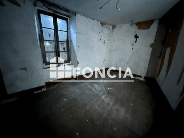 À vendre Maison 3 pièces 68 m² - Roquecourbe 81210