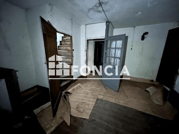 À vendre Maison 3 pièces 68 m² - Roquecourbe 81210