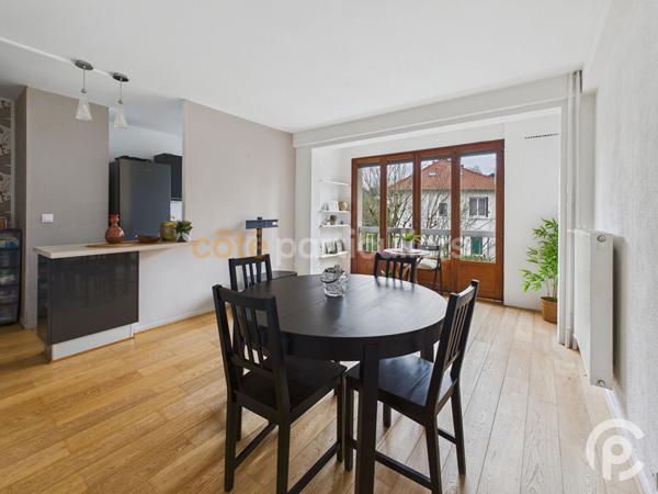 Vente Appartement56,62 m² - 3 Pièces - SCEAUX (92330)