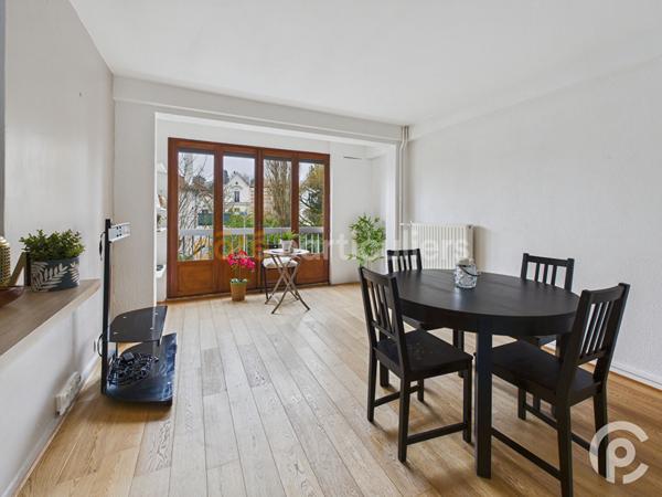 Vente Appartement56,62 m² - 3 Pièces - SCEAUX (92330)