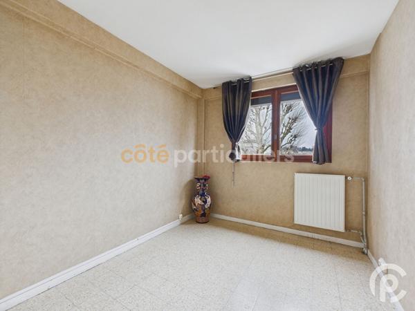 Vente Appartement56,62 m² - 3 Pièces - SCEAUX (92330)