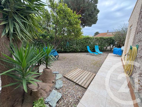 Appartement F3 à vendre  3 pièces - 82 m2 BORGO - 202