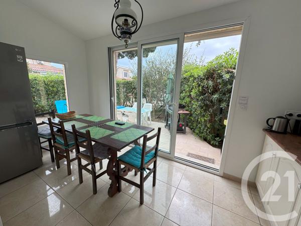 Appartement F3 à vendre  3 pièces - 82 m2 BORGO - 202