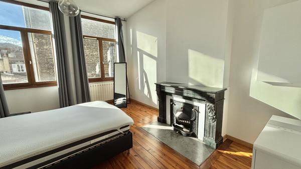 Saint-Étienne (42000) Belles appartements de 78 m² secteur Jean-Jaurès