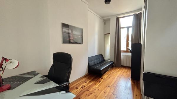 Saint-Étienne (42000) Belles appartements de 78 m² secteur Jean-Jaurès