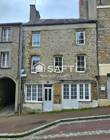 Immeuble - 3 appartements