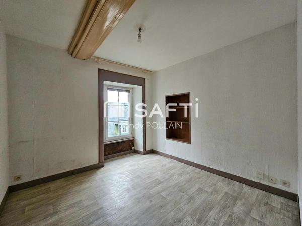 Immeuble - 3 appartements