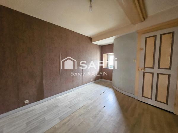 Immeuble - 3 appartements