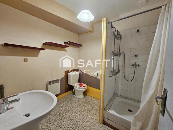 Immeuble - 3 appartements