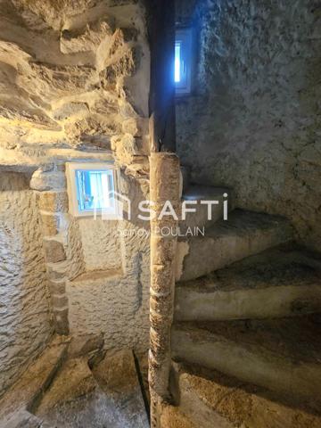 Immeuble - 3 appartements