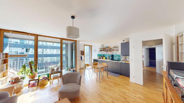 Appartement Montreuil 4 pièces 71.03 m2