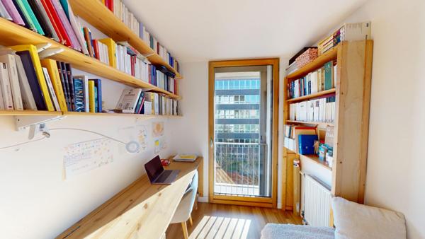 Appartement Montreuil 4 pièces 71.03 m2