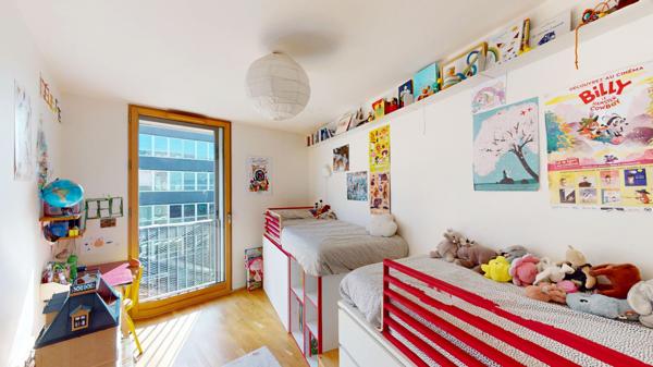 Appartement Montreuil 4 pièces 71.03 m2