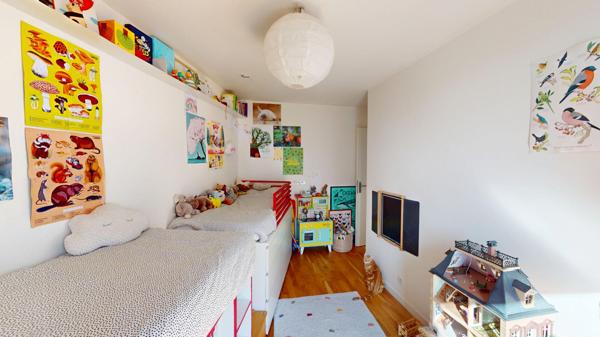 Appartement Montreuil 4 pièces 71.03 m2