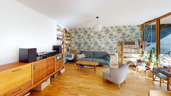 Appartement Montreuil 4 pièces 71.03 m2