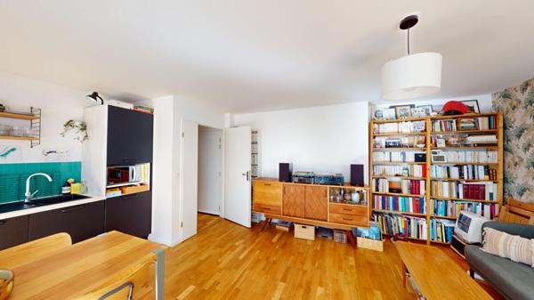 Appartement Montreuil 4 pièces 71.03 m2