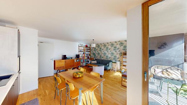 Appartement Montreuil 4 pièces 71.03 m2