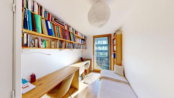 Appartement Montreuil 4 pièces 71.03 m2